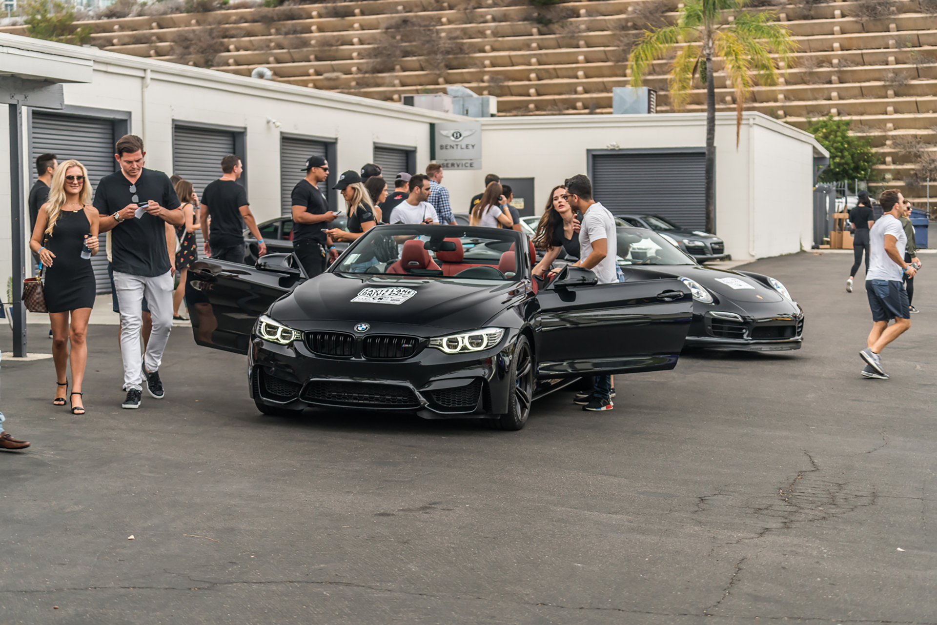 2018: July Drive