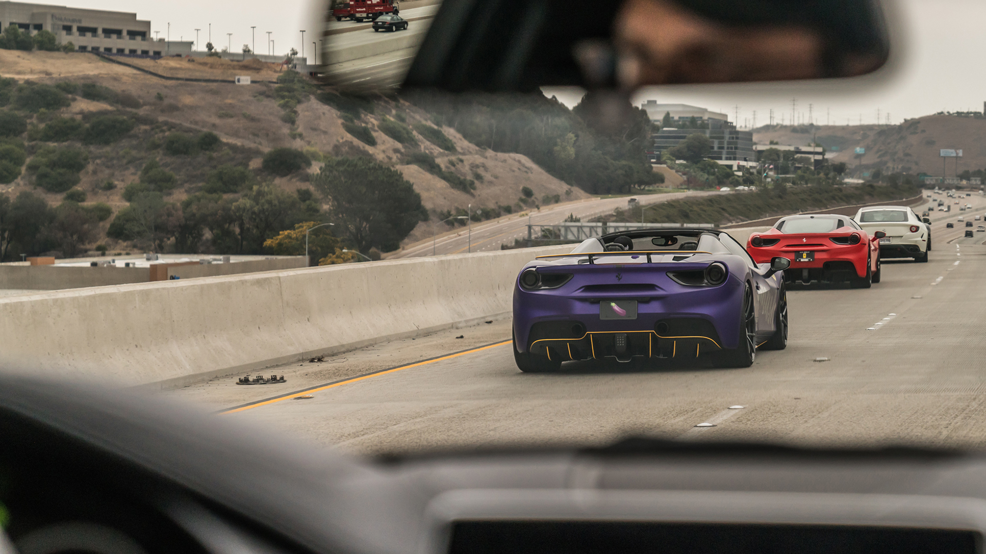2018: July Drive