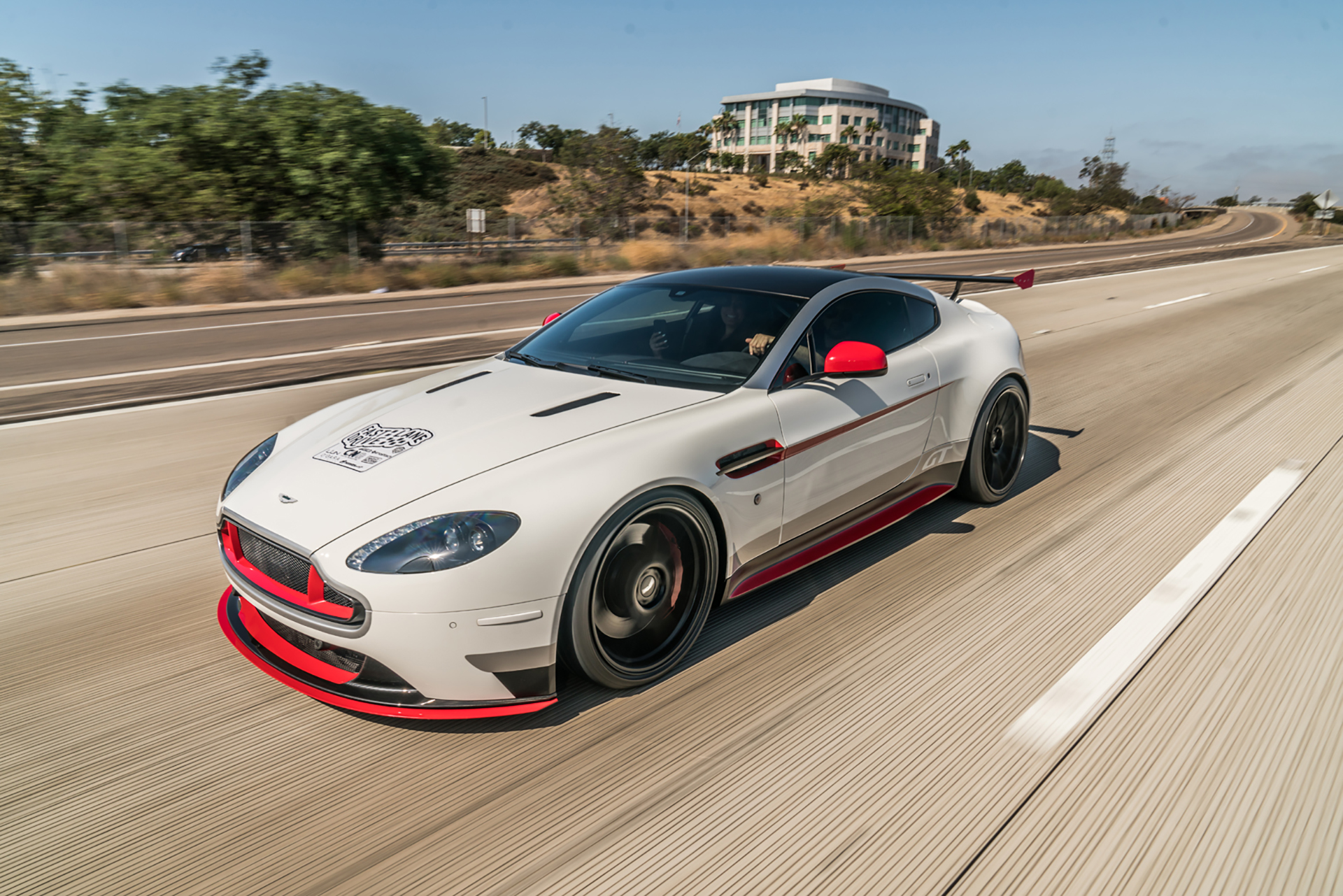 2018: July Drive