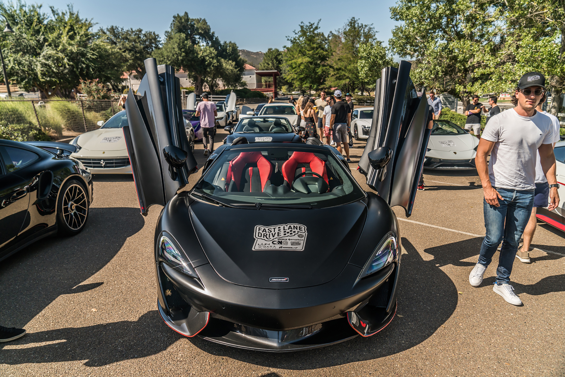 2018: July Drive