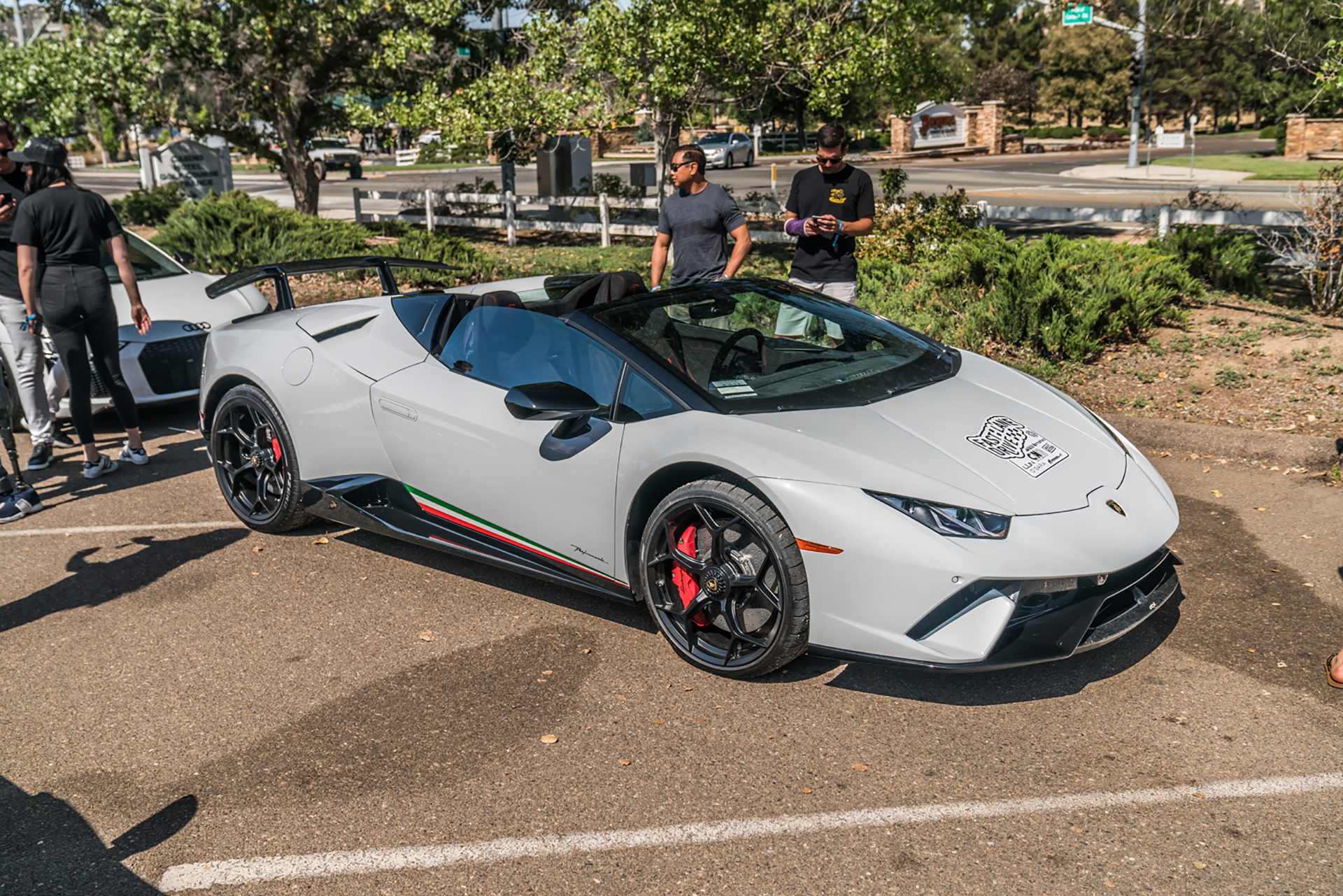 2018: July Drive