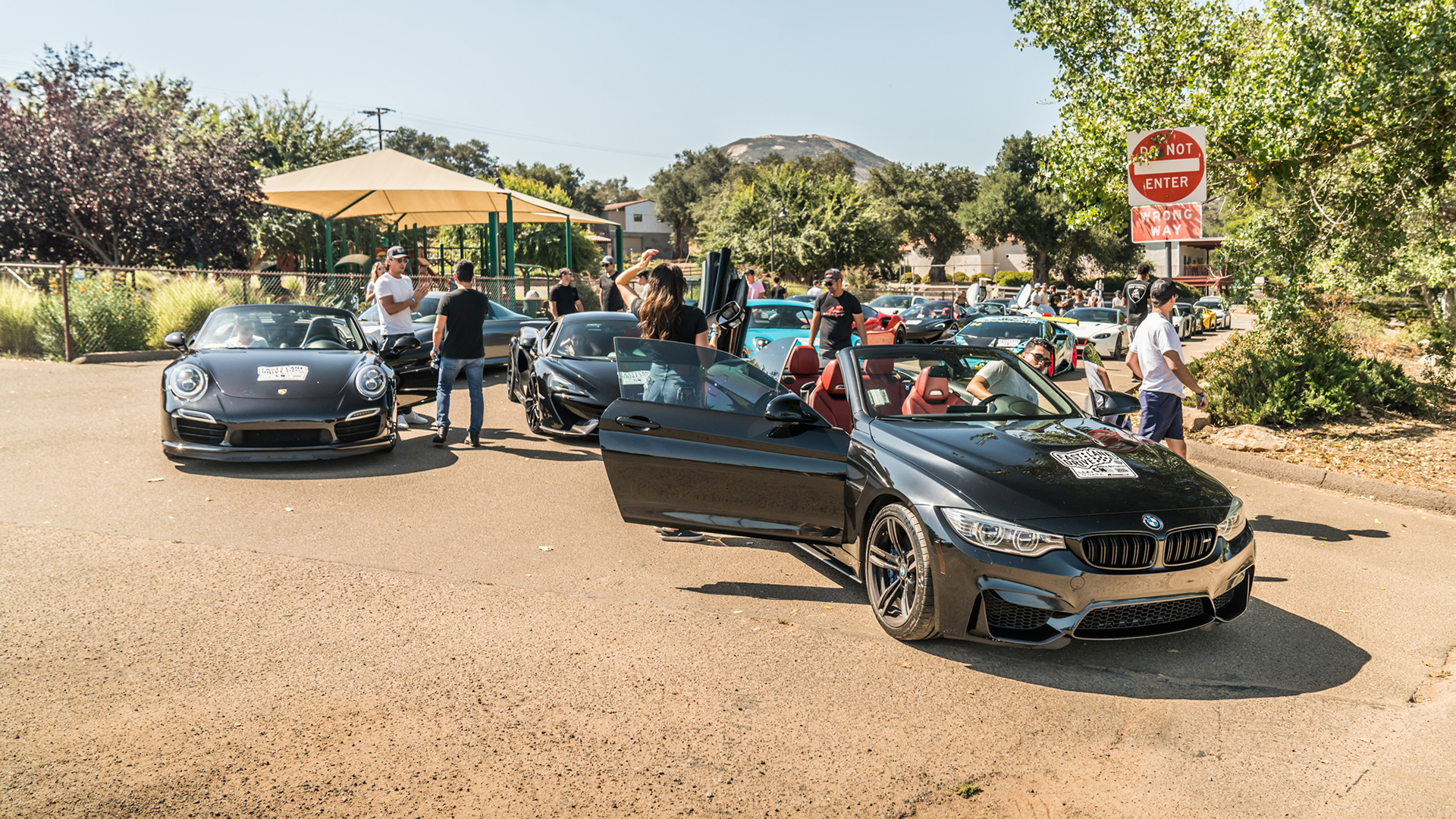 2018: July Drive