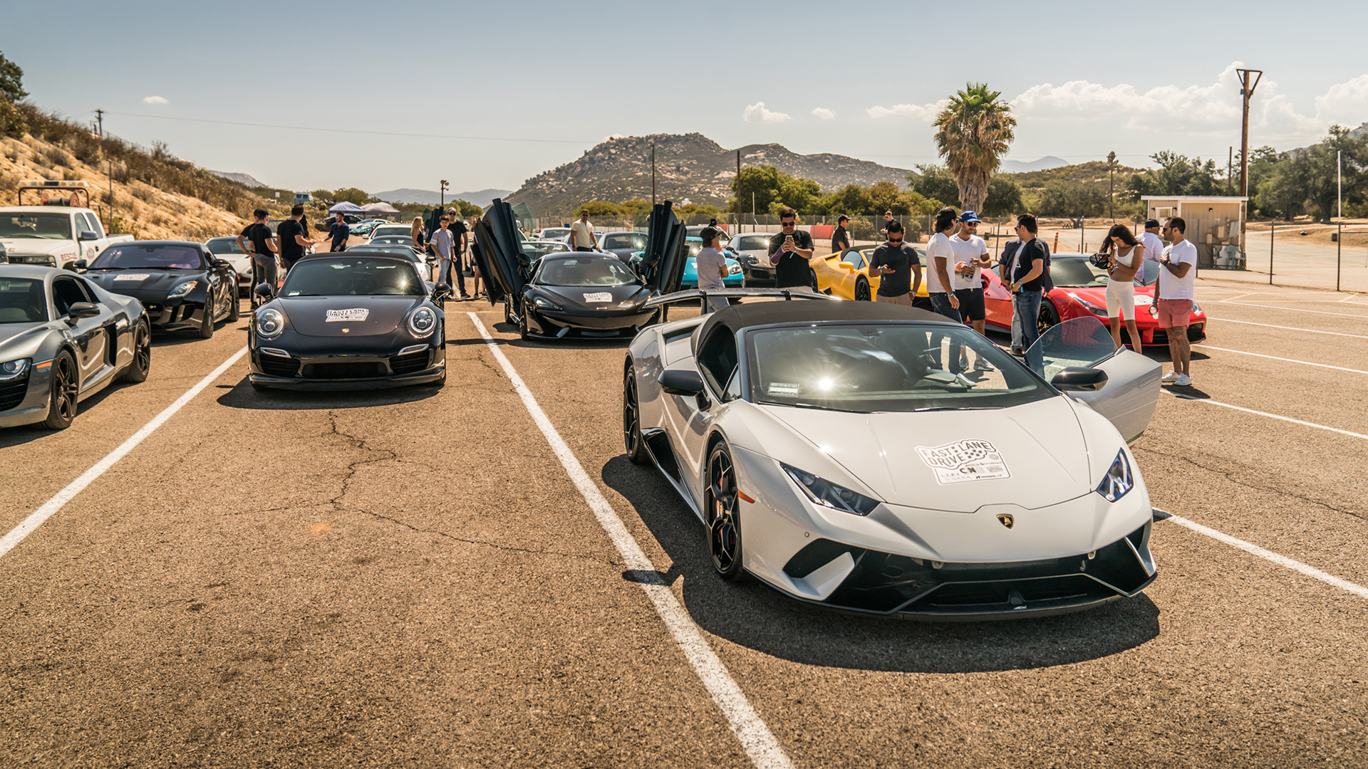 2018: July Drive