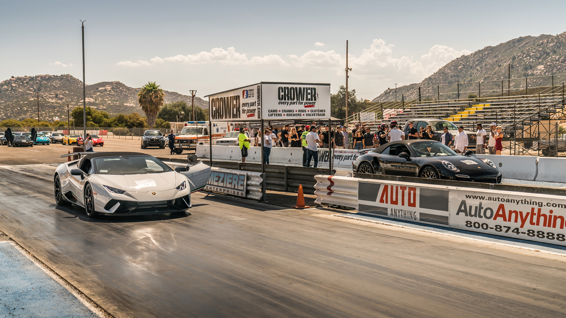 2018: July Drive