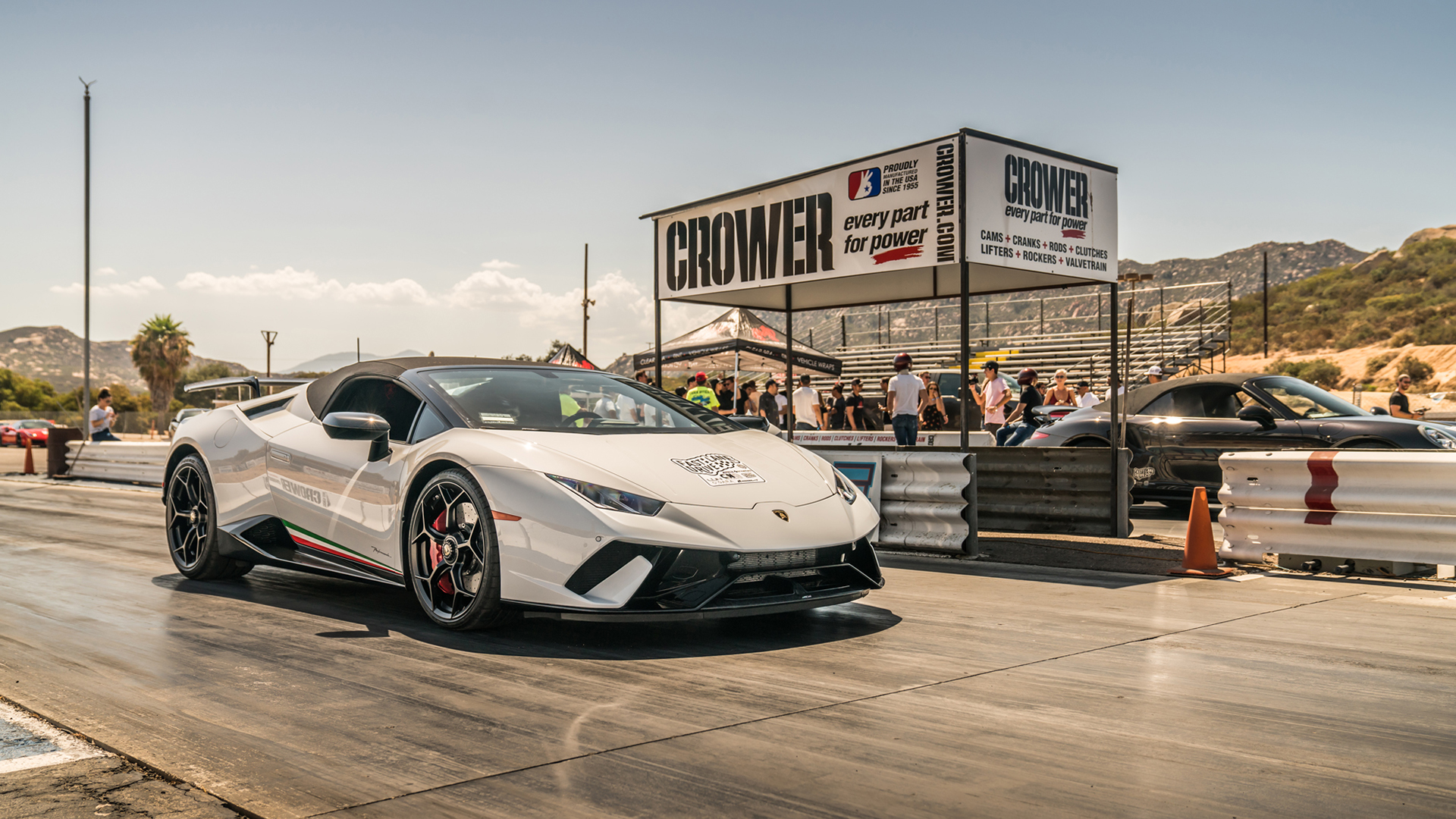 2018: July Drive