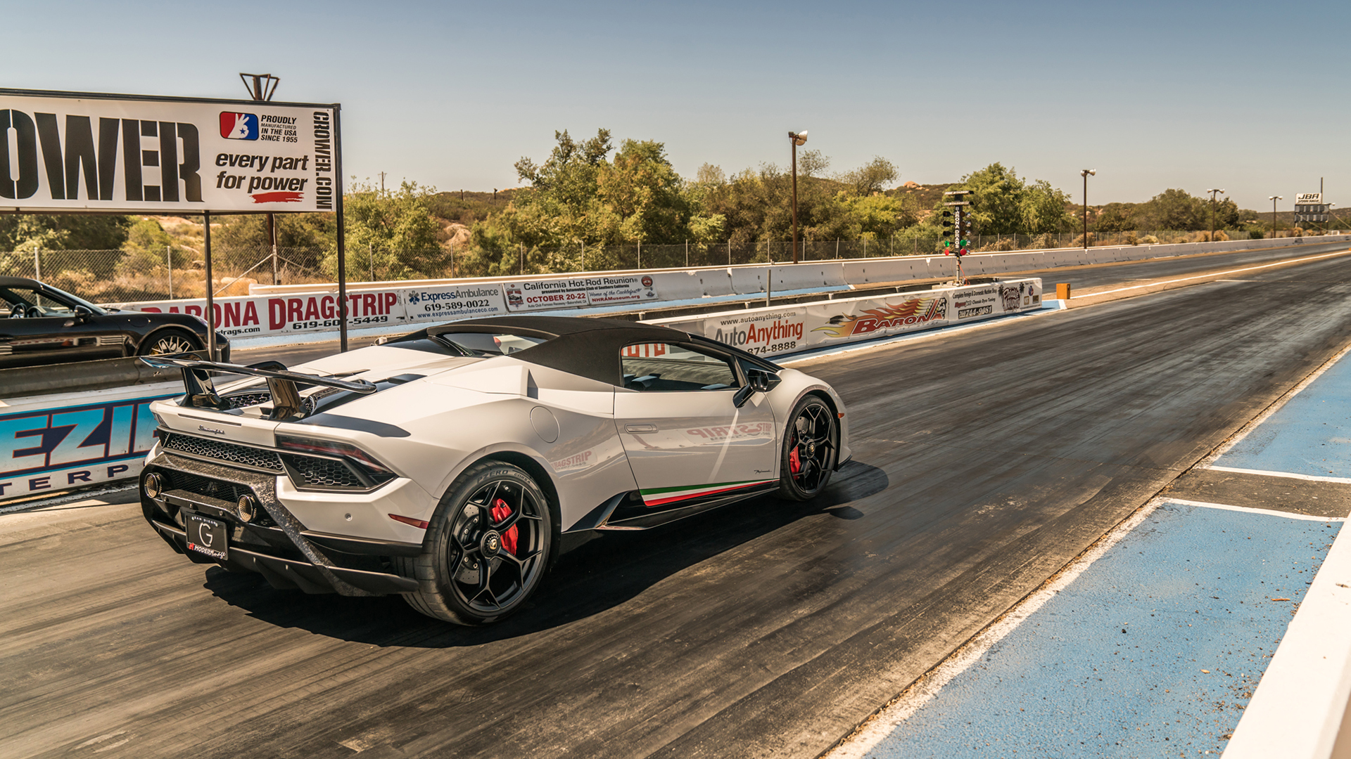 2018: July Drive