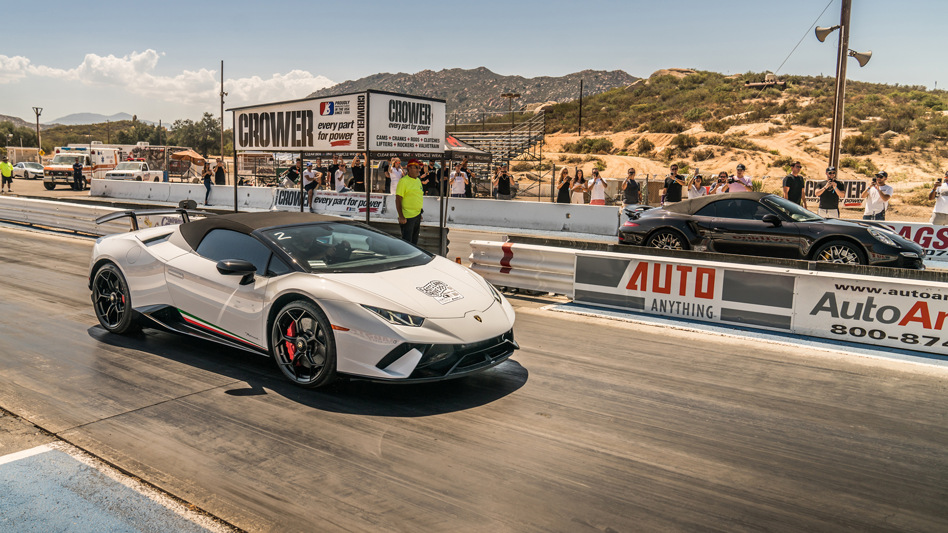 2018: July Drive