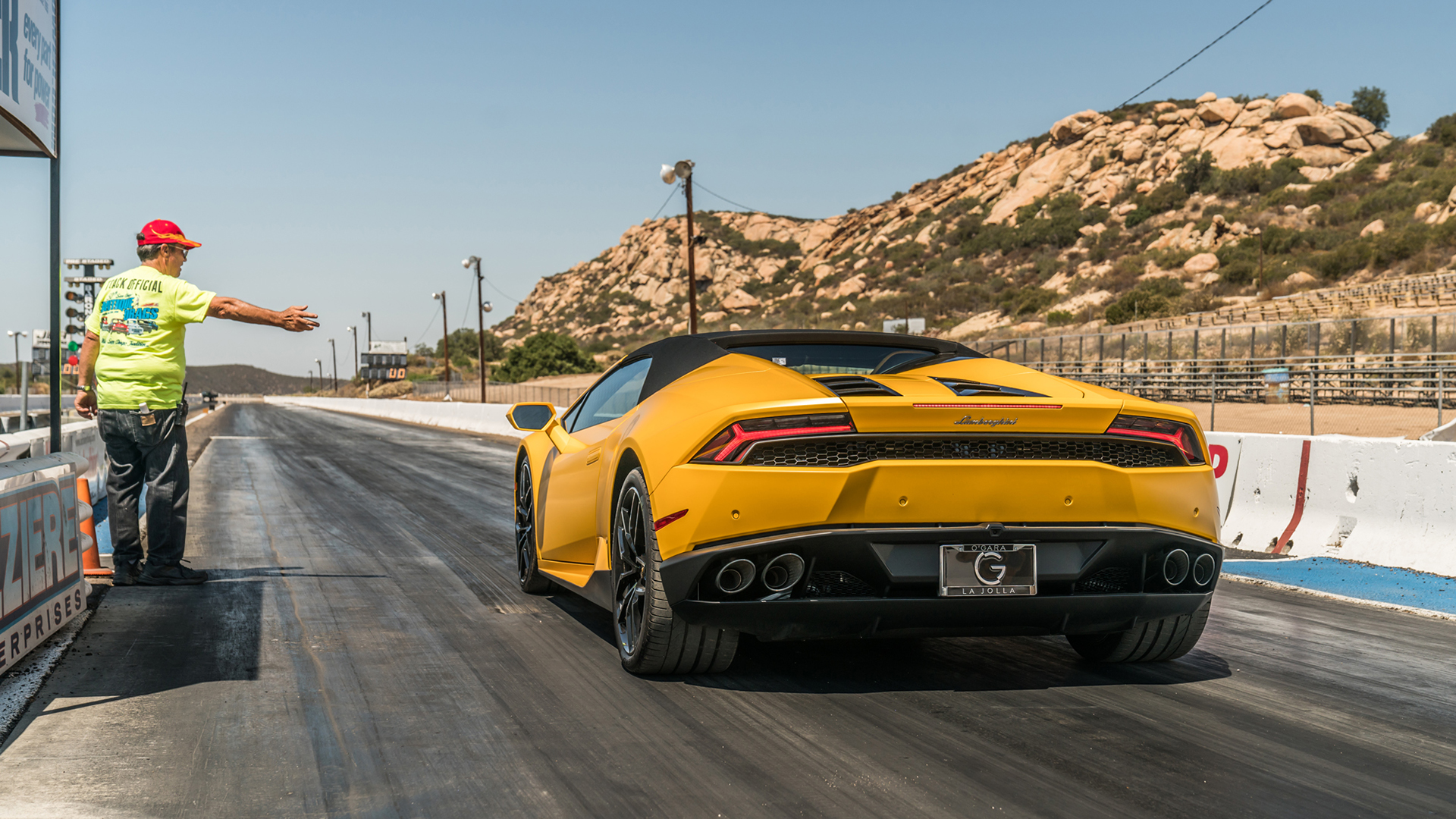2018: July Drive