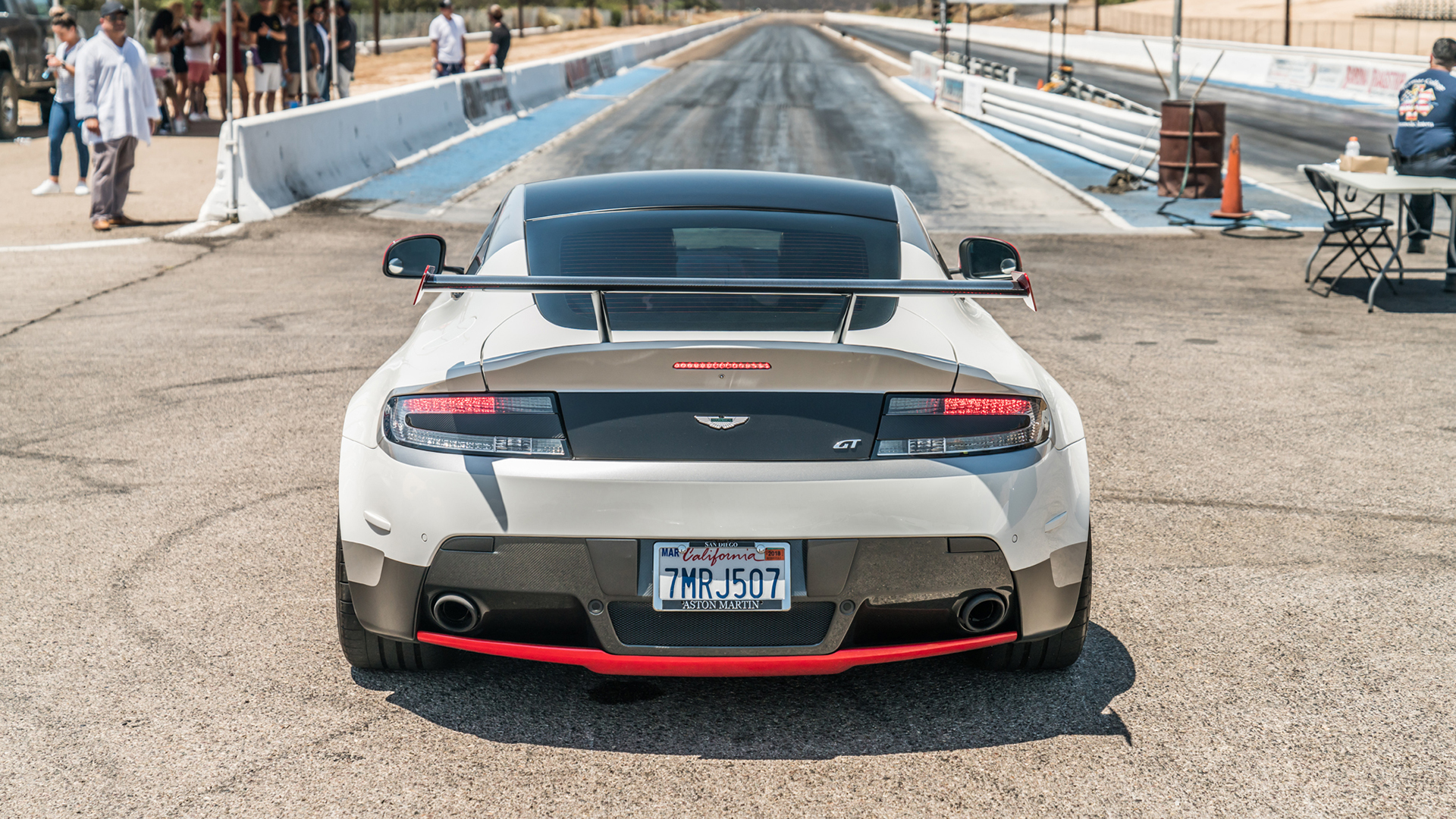 2018: July Drive