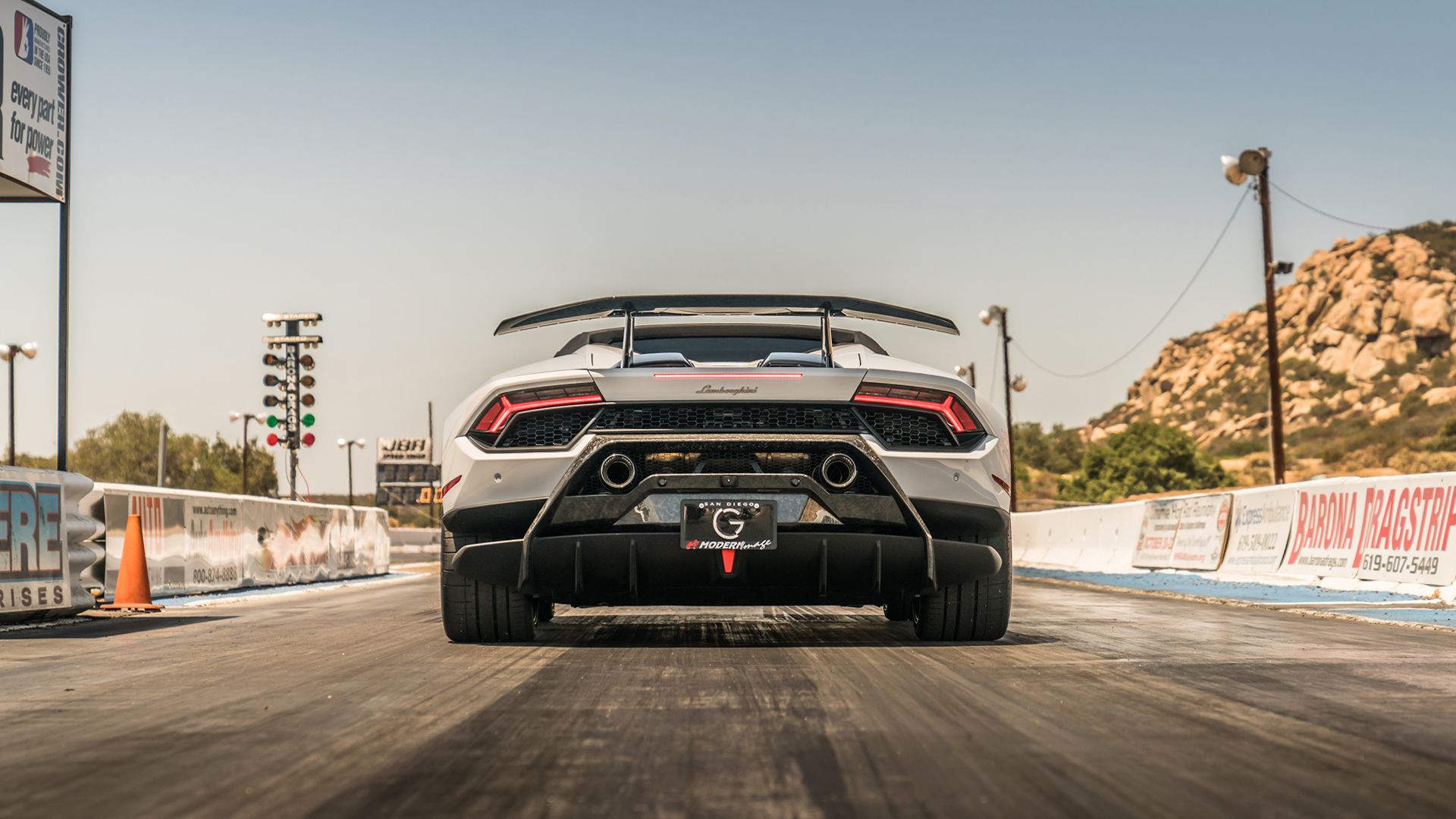 2018: July Drive