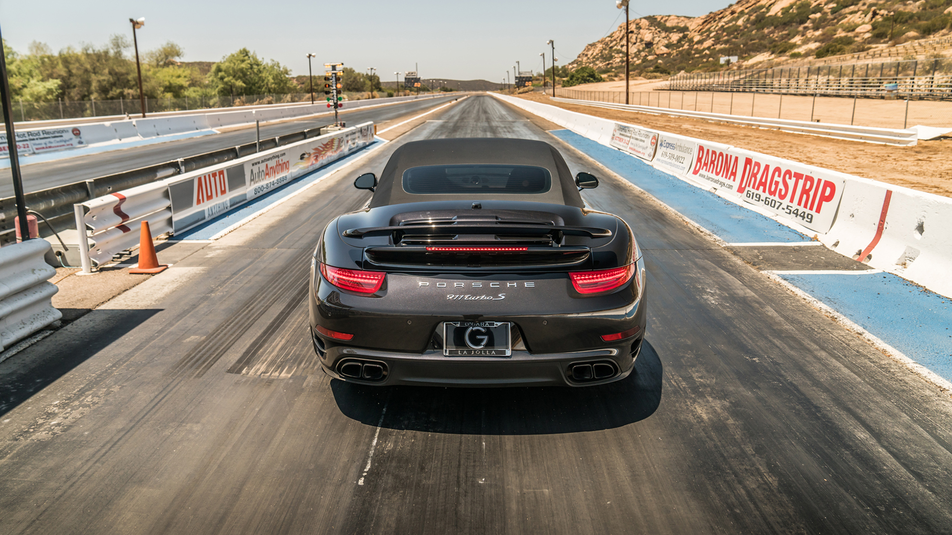 2018: July Drive