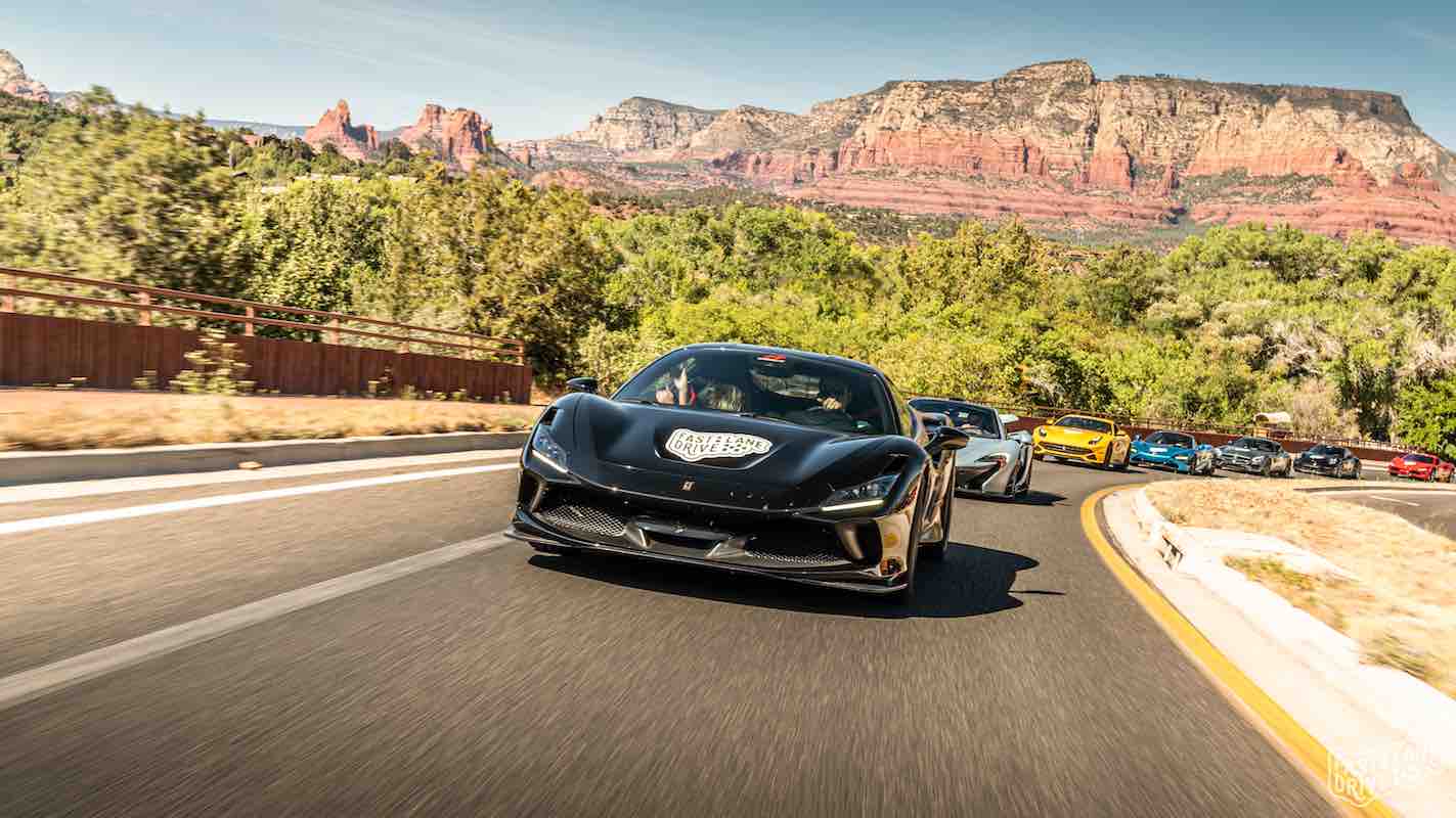 La voie rapide : Le Supercar Club With Purpose s'étend à Scottsdale