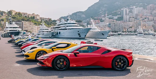 Monaco’s Finest Scenic Drives