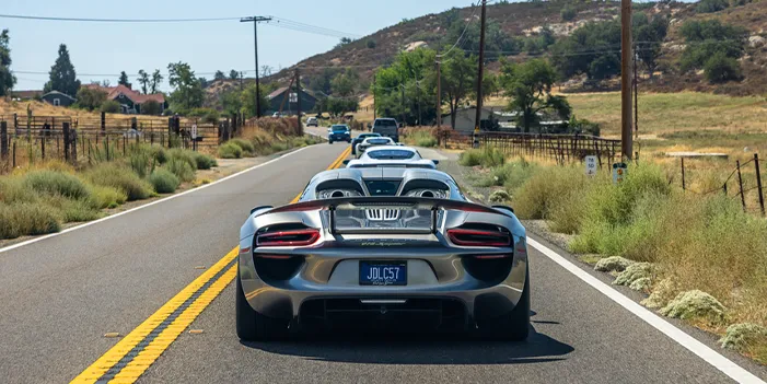 Palm Springs - Fast Lane Drive