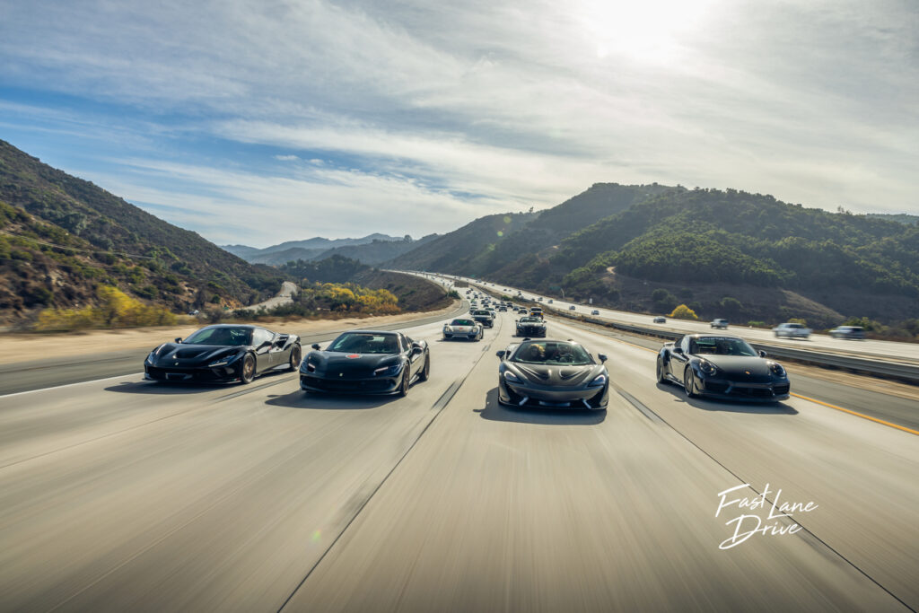 Fast Lane Drive San Diego