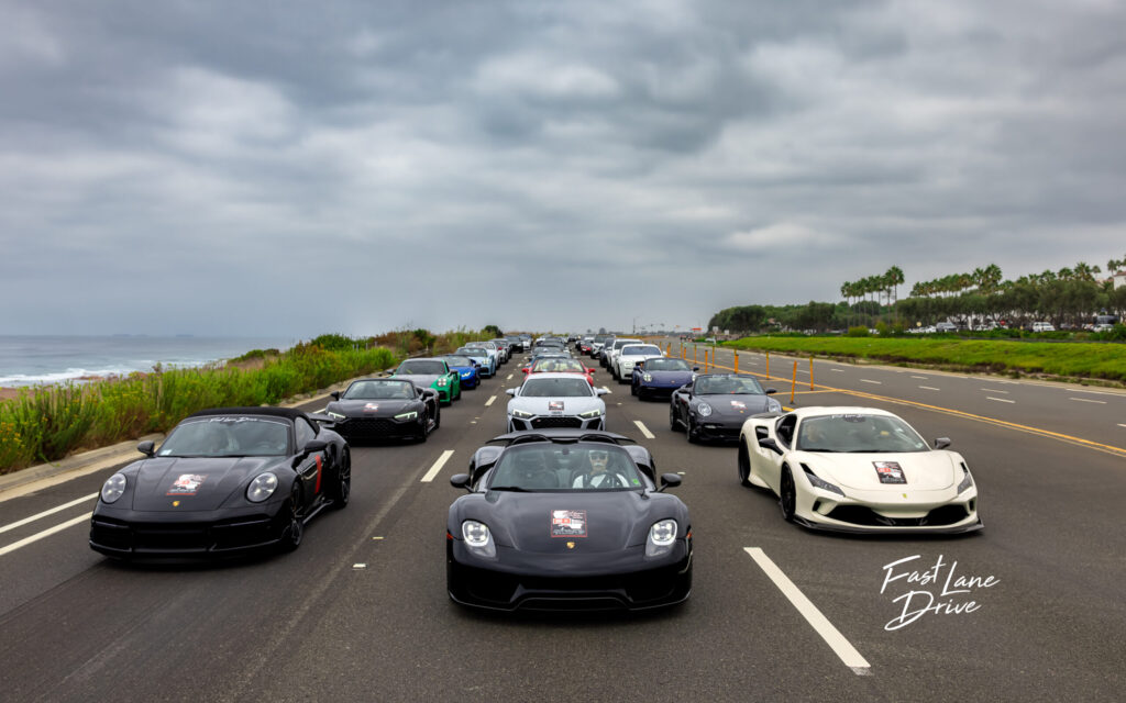 porsche car club