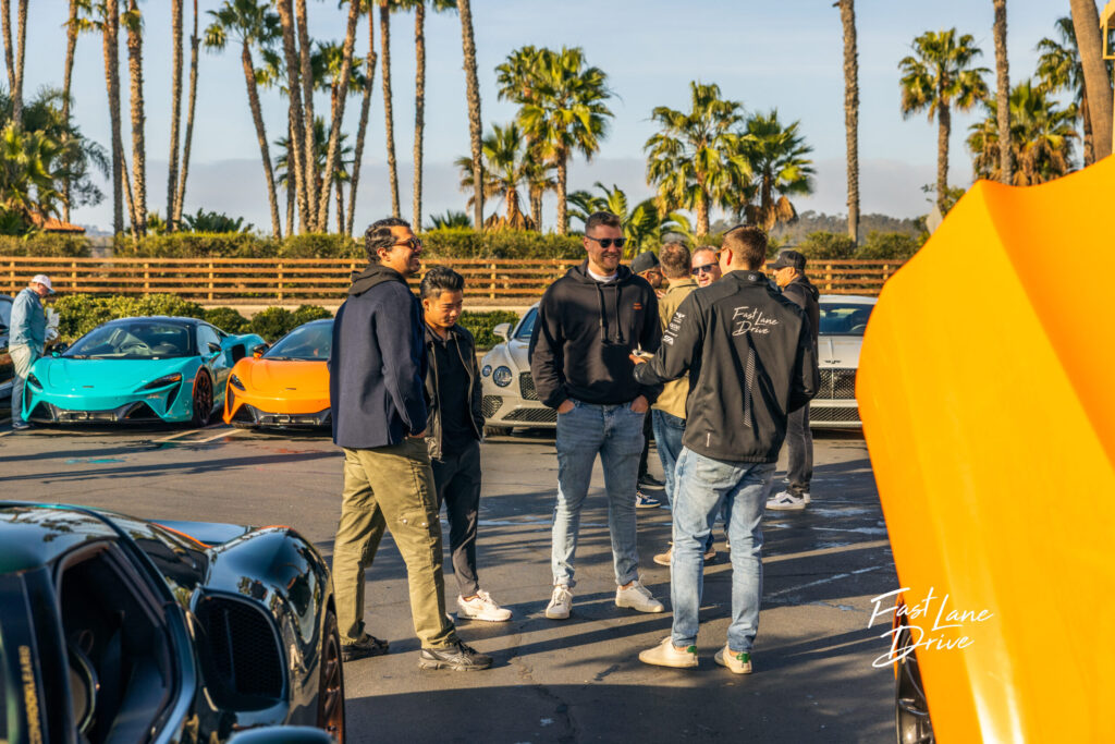 exotic car clubs