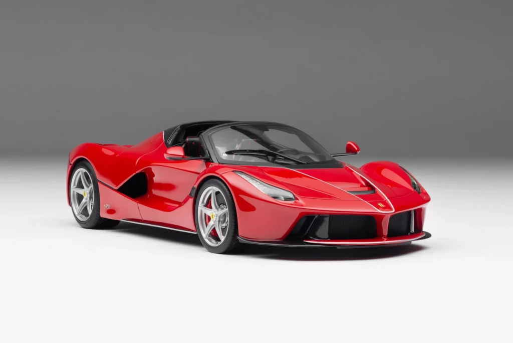 , LaFerrari vs. 296 GTB: The Ultimate Ferrari Showdown