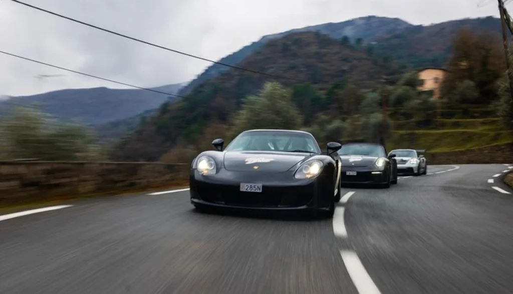 Fast Lane Drive: Car Club in the U.S.