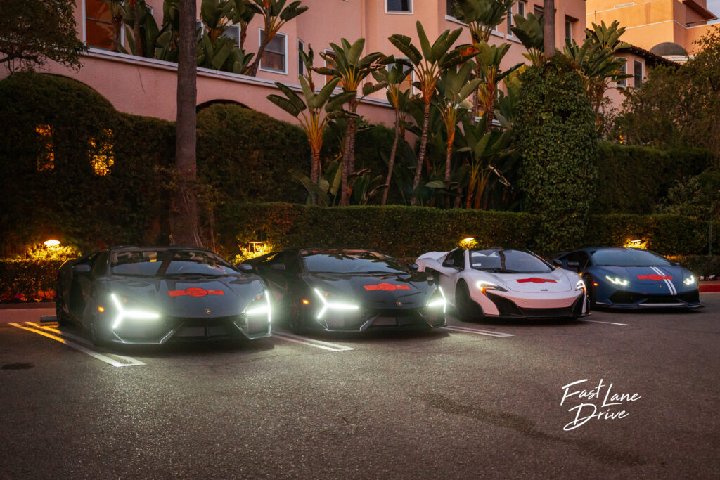 exotic car clubs, Inside Fast Lane Drive Exotic Network: A Culture of Access
