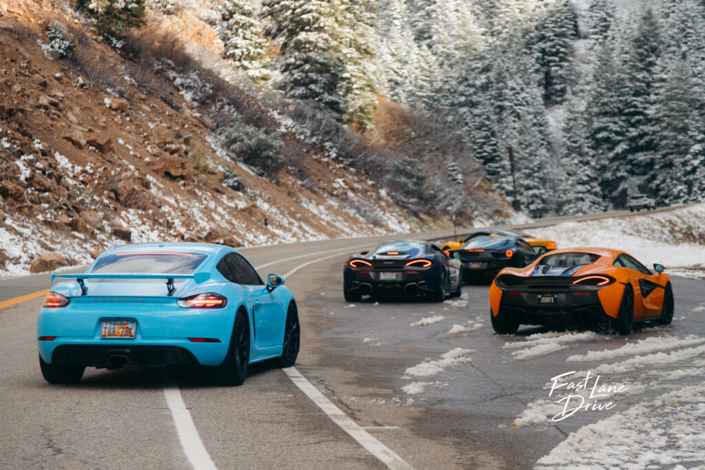 exotic car clubs, Inside Fast Lane Drive Exotic Network: A Culture of Access
