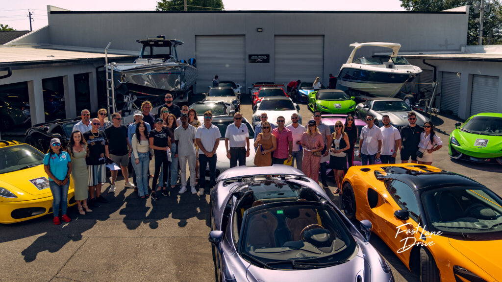 exclusive auto events, The Business of Passion: Why Exclusive Auto Events Are the New Power Network