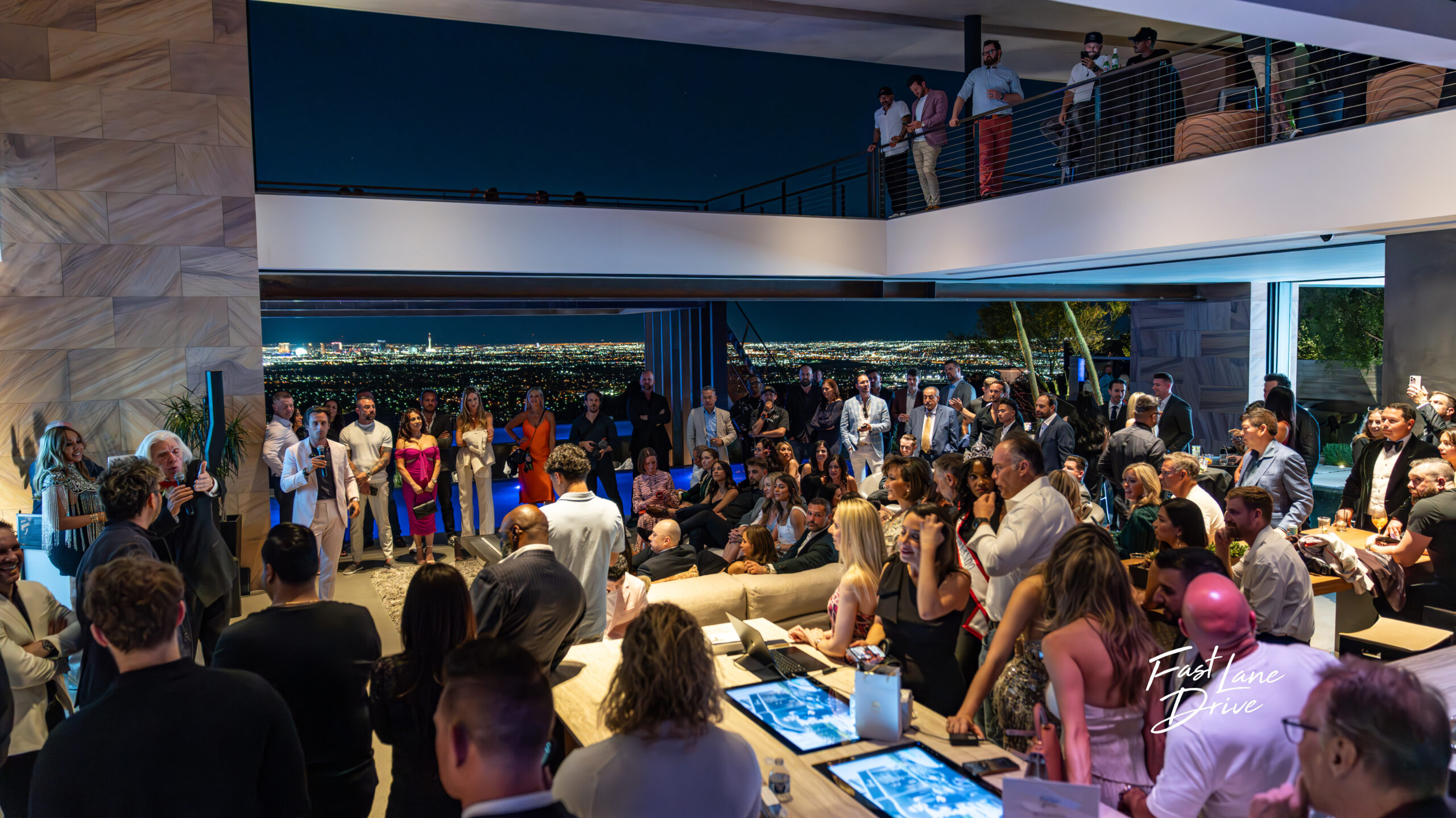 Fast Lane Drive’s 7th Anniversary in Las Vegas: A Supercar Lifestyle Redefined