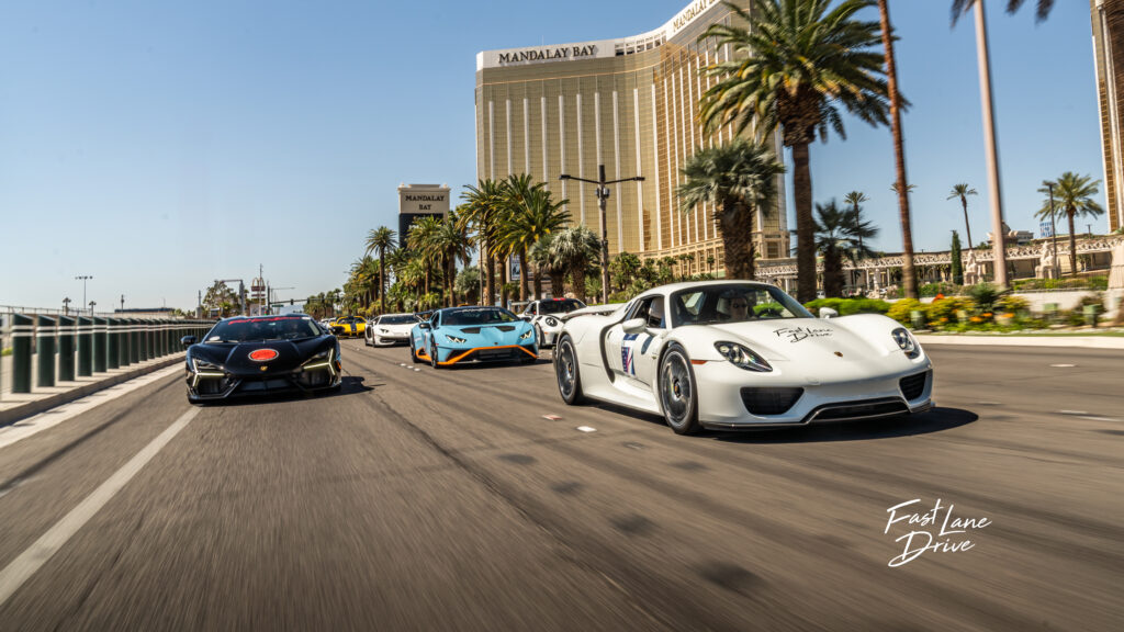 supercar club las vegas, Fast Lane Drive’s 7th Anniversary in Las Vegas: A Supercar Lifestyle Redefined