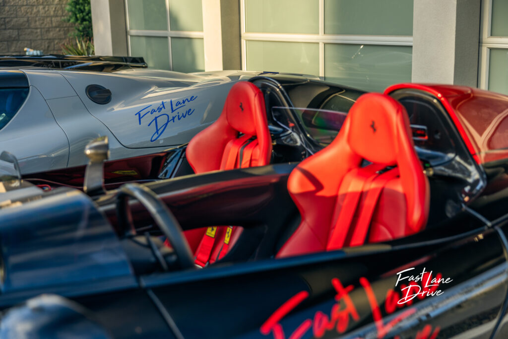 Ferrari SP2 and SP3, Ferrari SP2 and SP3 Steal the Show at La Jolla Concours d’Elegance