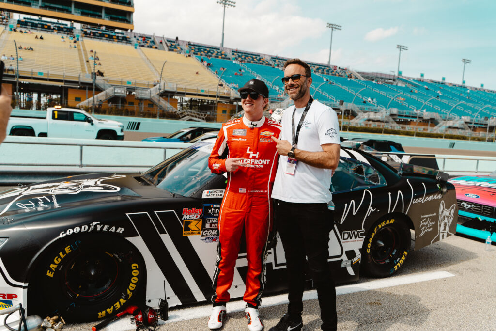 Car Club Networking, What Happens When a Private Car Club Meets NASCAR?