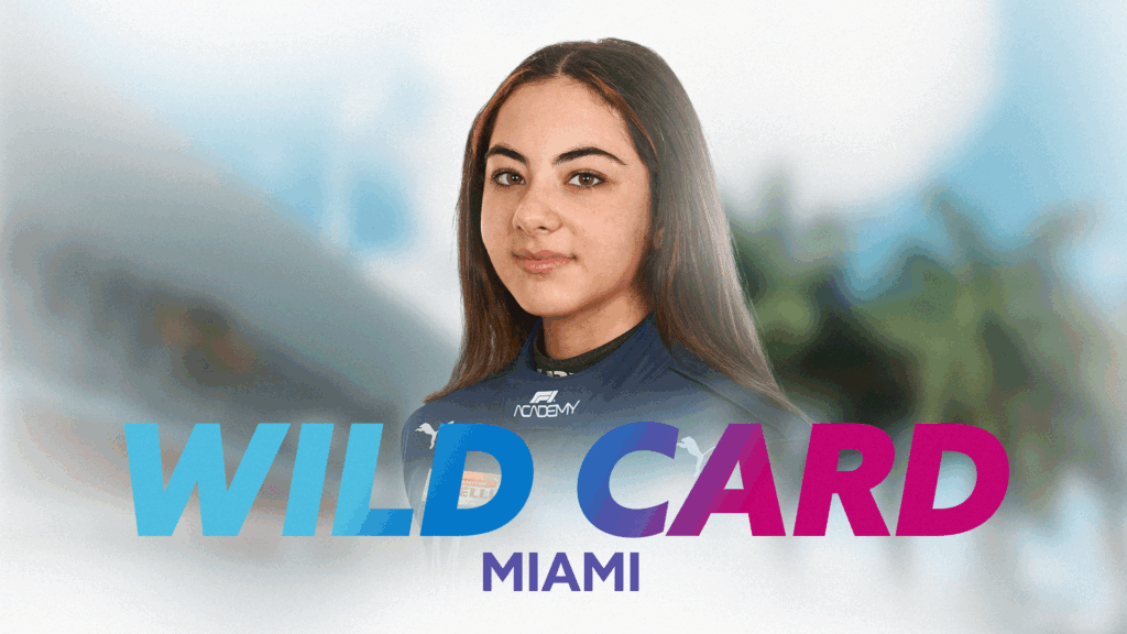 Ava Dobson, Ava Dobson, F1 Academy &amp; the Power of Exclusive Networks