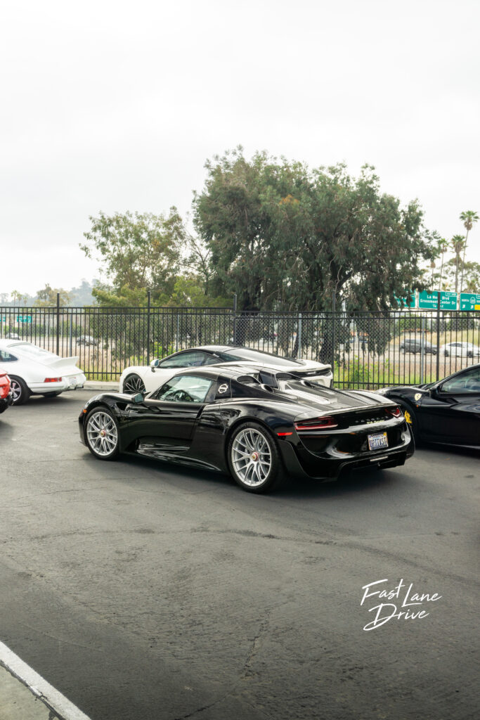 Porsche 918 Spyder, The Porsche 918 Spyder: A Hypercar That Redefined Performance