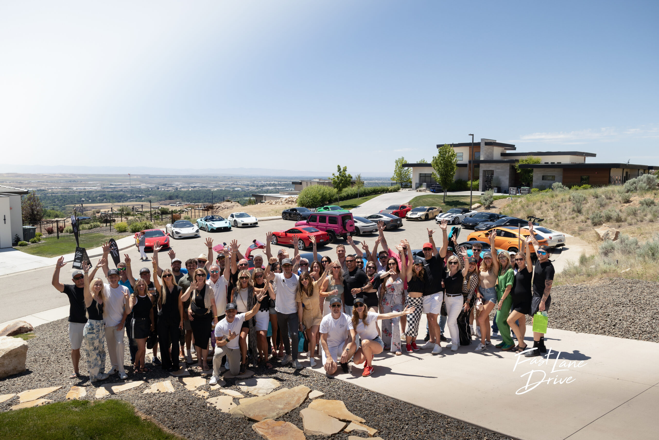 Fast Lane Drive Expands to Idaho: A New Destination for Our Exclusive Car Club