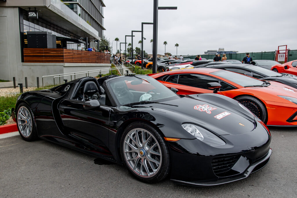 Porsche 918 Spyder, The Porsche 918 Spyder: A Hypercar That Redefined Performance