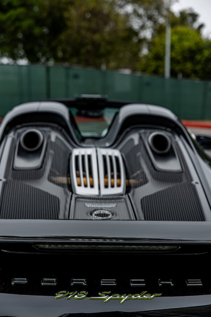 Porsche 918 Spyder, The Porsche 918 Spyder: A Hypercar That Redefined Performance