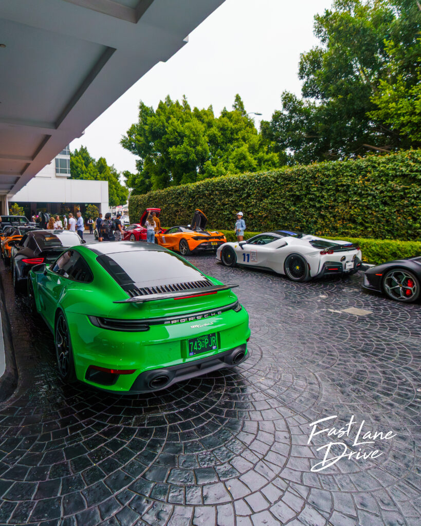 Los Angeles car club, Inside the Los Angeles Car Club Scene: Supercars, Networking & Lifestyle
