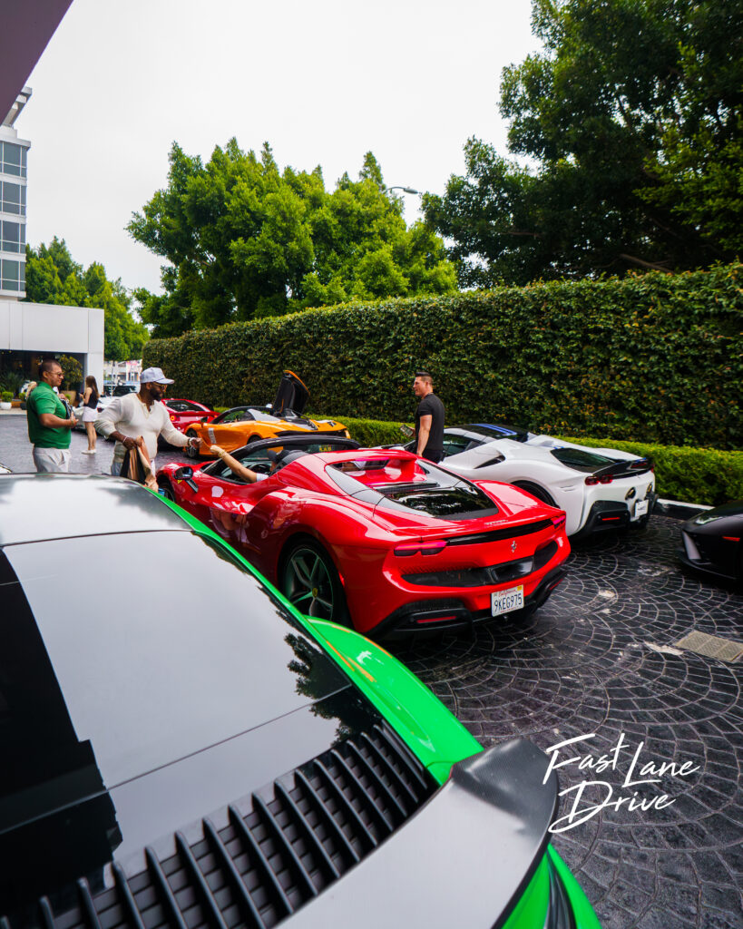 Los Angeles car club, Inside the Los Angeles Car Club Scene: Supercars, Networking & Lifestyle