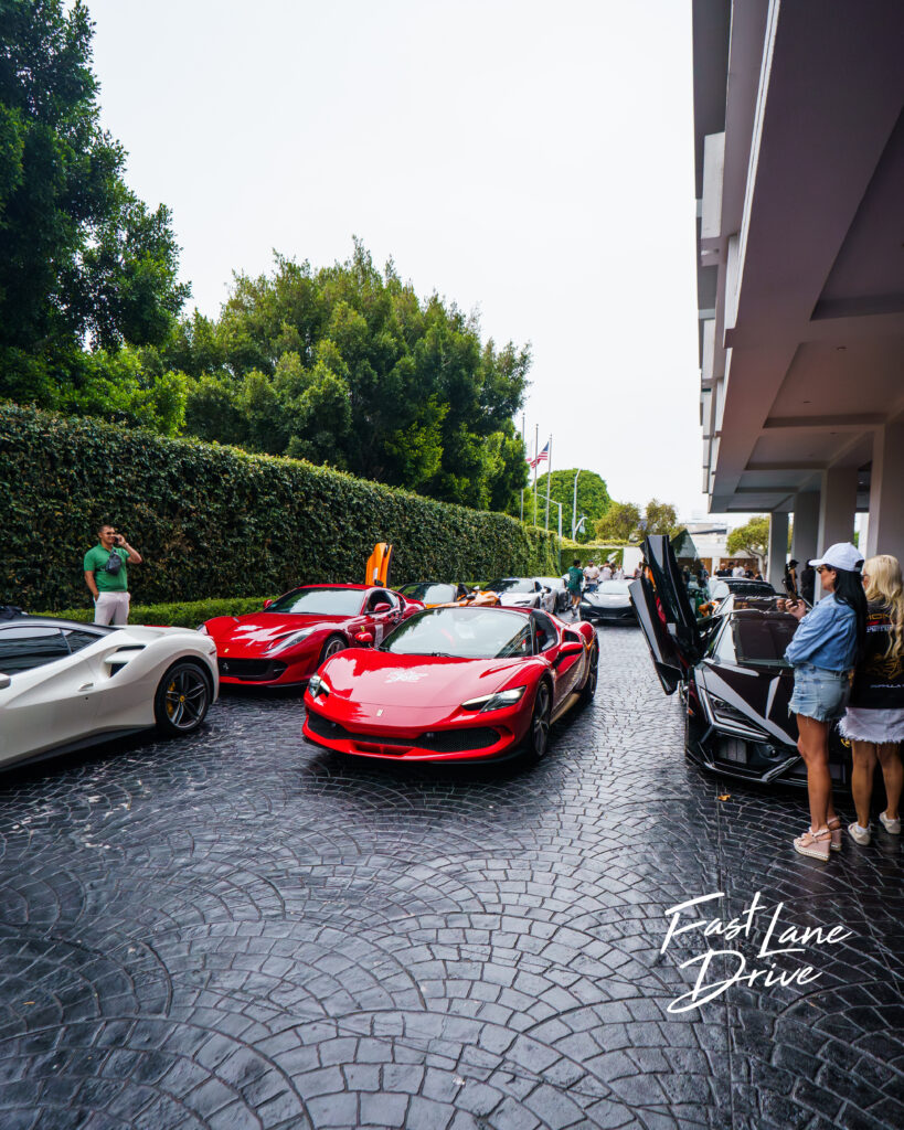 Los Angeles car club, Inside the Los Angeles Car Club Scene: Supercars, Networking & Lifestyle
