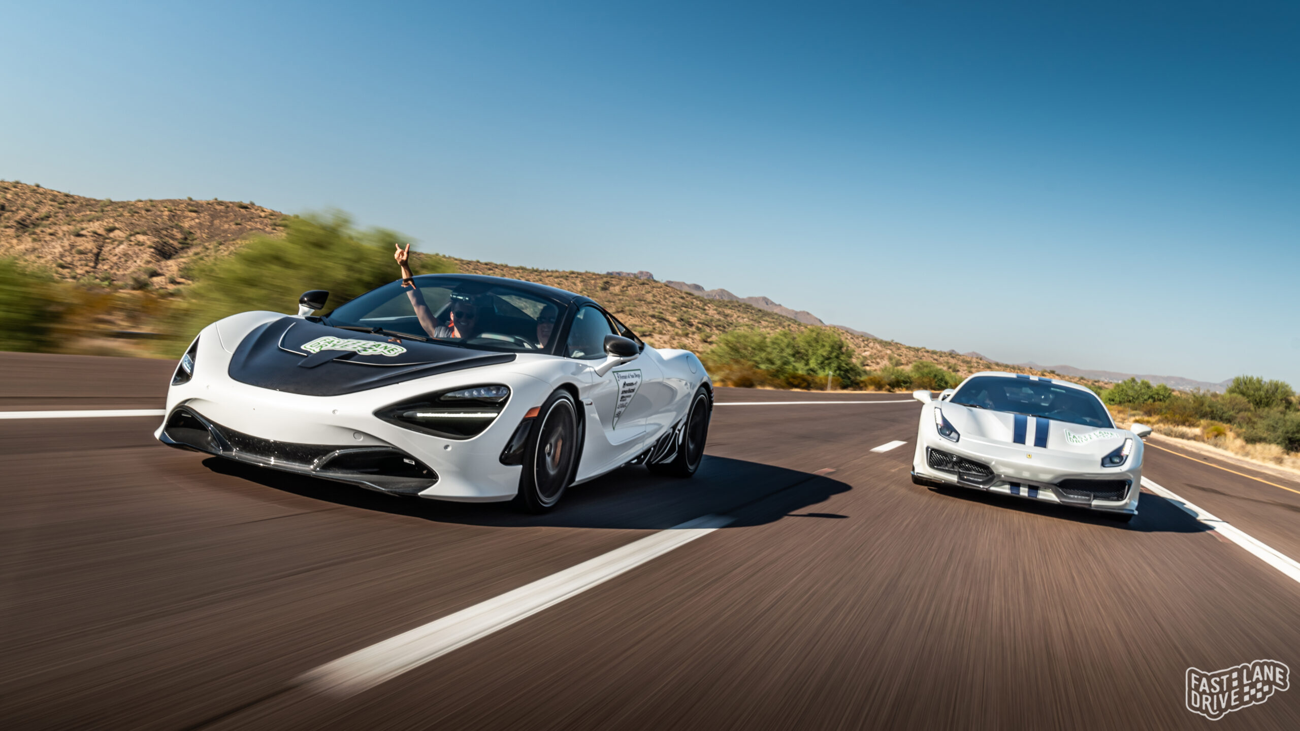 Entrepreneurs & Supercars: Networking in Scottsdale