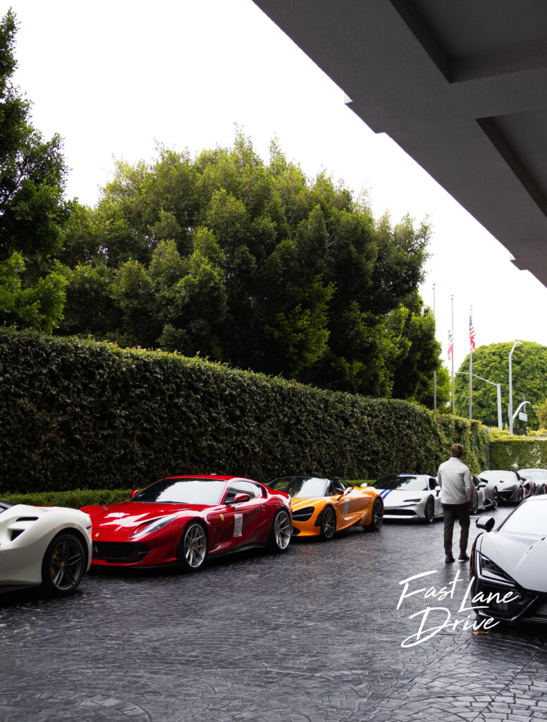 Los Angeles car club, Inside the Los Angeles Car Club Scene: Supercars, Networking & Lifestyle