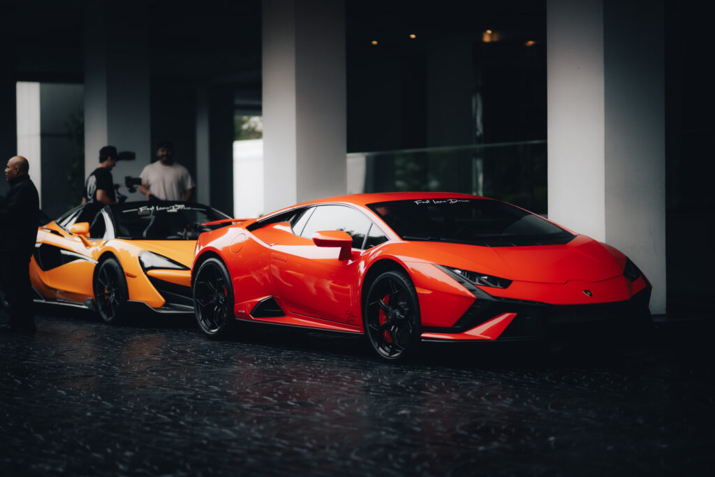 Los Angeles car club, Inside the Los Angeles Car Club Scene: Supercars, Networking & Lifestyle