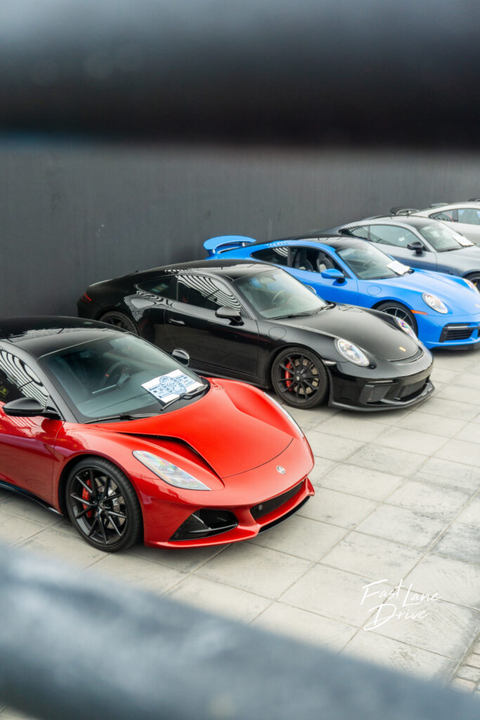 networking for car enthusiasts, An Unforgettable Takeover: 5 Yachts and Supercars.