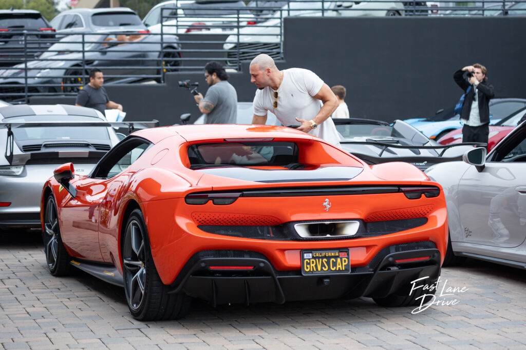 networking for car enthusiasts, An Unforgettable Takeover: 5 Yachts and Supercars.