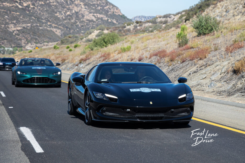 networking for car enthusiasts, An Unforgettable Takeover: 5 Yachts and Supercars.