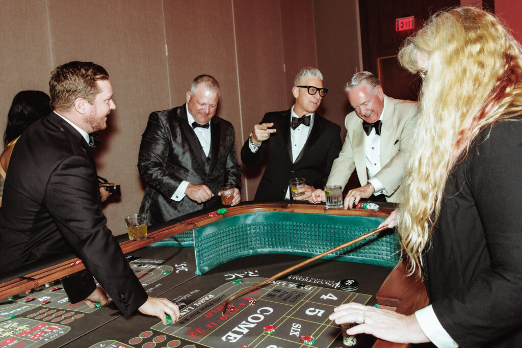 , Fast Lane Drive Arizona Celebrates 4 Years in Style: Casino Royale Anniversary