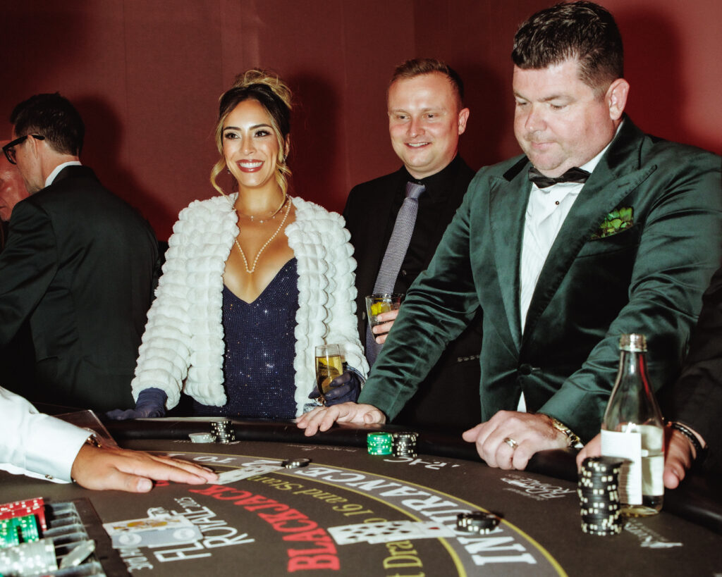 , Fast Lane Drive Arizona Celebrates 4 Years in Style: Casino Royale Anniversary