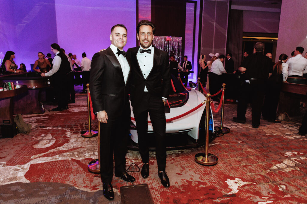 , Fast Lane Drive Arizona Celebrates 4 Years in Style: Casino Royale Anniversary