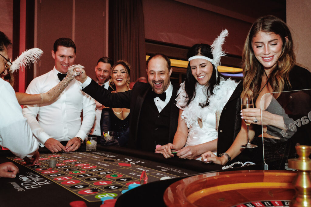 , Fast Lane Drive Arizona Celebrates 4 Years in Style: Casino Royale Anniversary