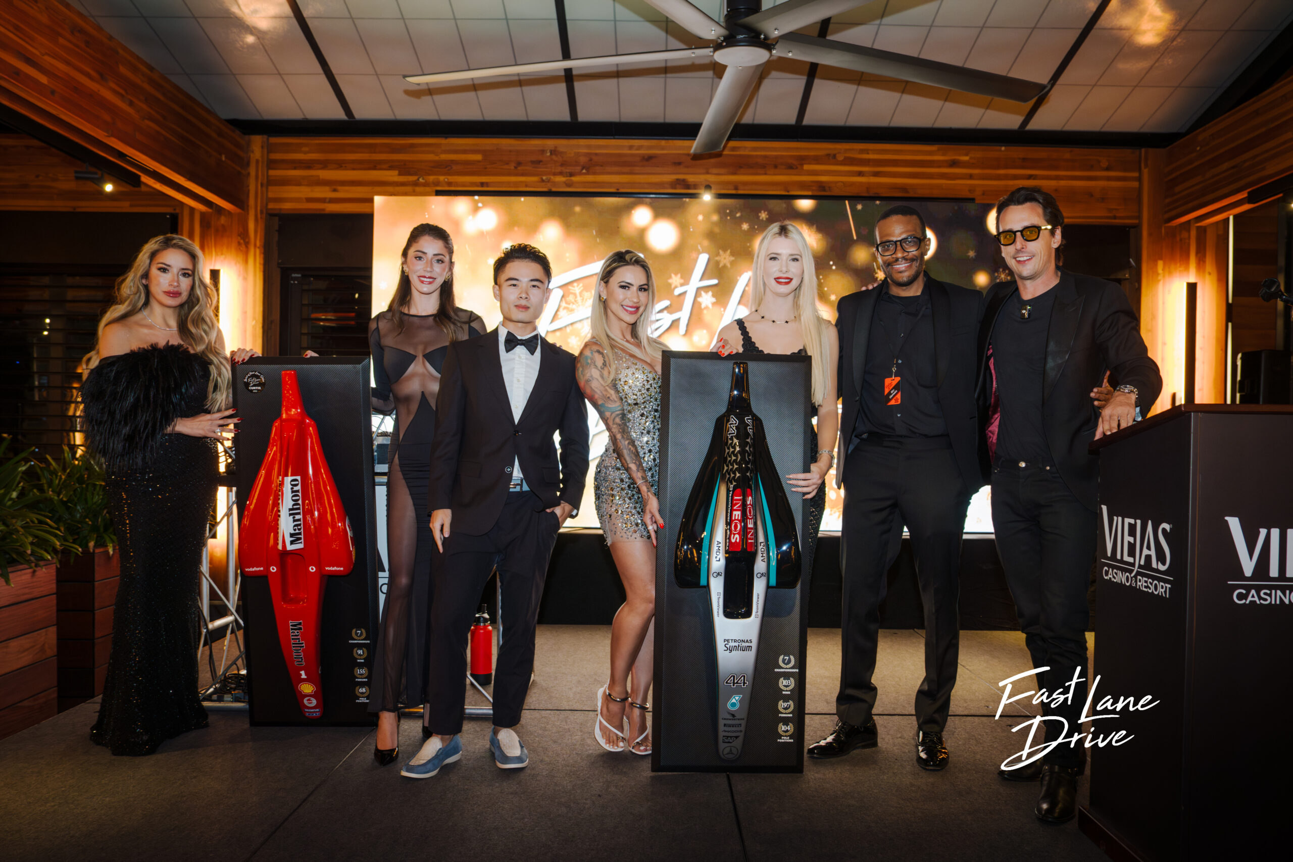 Fast Lane Drive Holiday Event: A Journey Through Purpose, Power, and the Roads That Bind Us