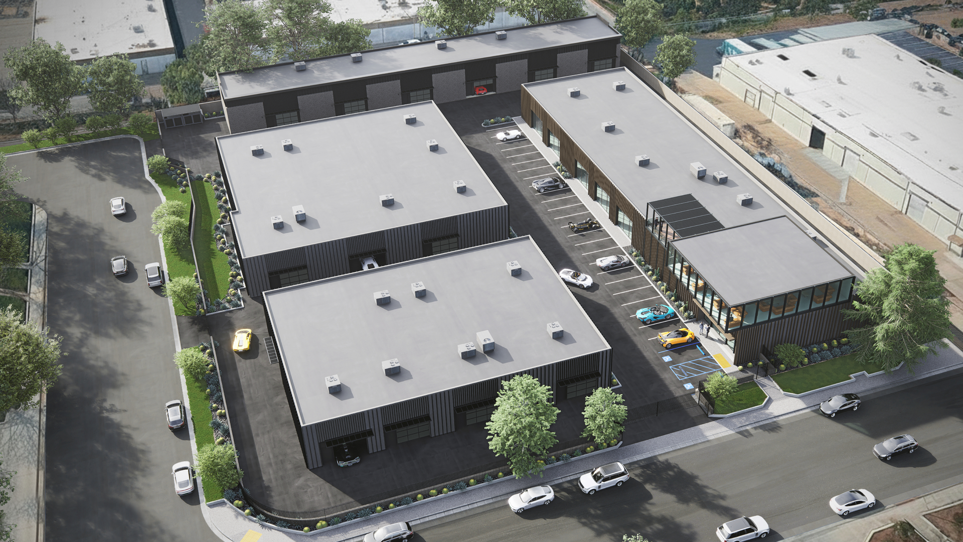 Grand Prix Auto Club: A Private Automotive Residence Built for Collectors Who Know the Difference